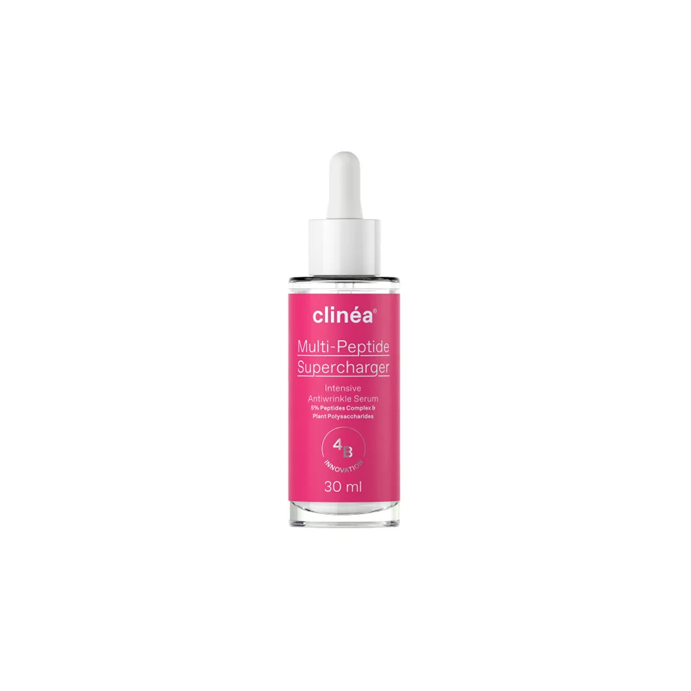 Clinéa Multi-Peptide Supercharger Ορός Εντατικής Αντιγήρανσης 30ml