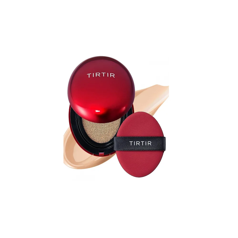 Tirtir Mask Fit Red Cushion Foundation 23N Sand SPF40 18gr