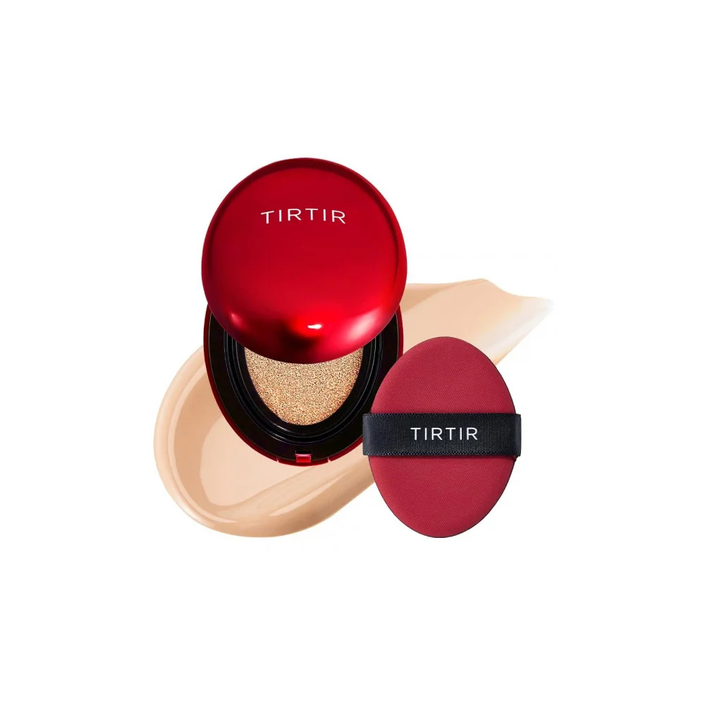 Tirtir Mask Fit Red Cushion SPF40 PA++ No.21N Ivory 18ml