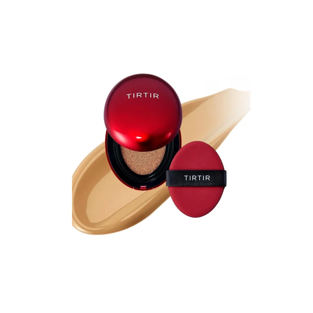 Tirtir Mask Fit Red Cushion MakeUp 29N Natural Beige 18gr