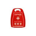 Matsuda First Aid Kit Προγεμισμένο Φαρμακείο Τσέπης 1 τεμάχιο