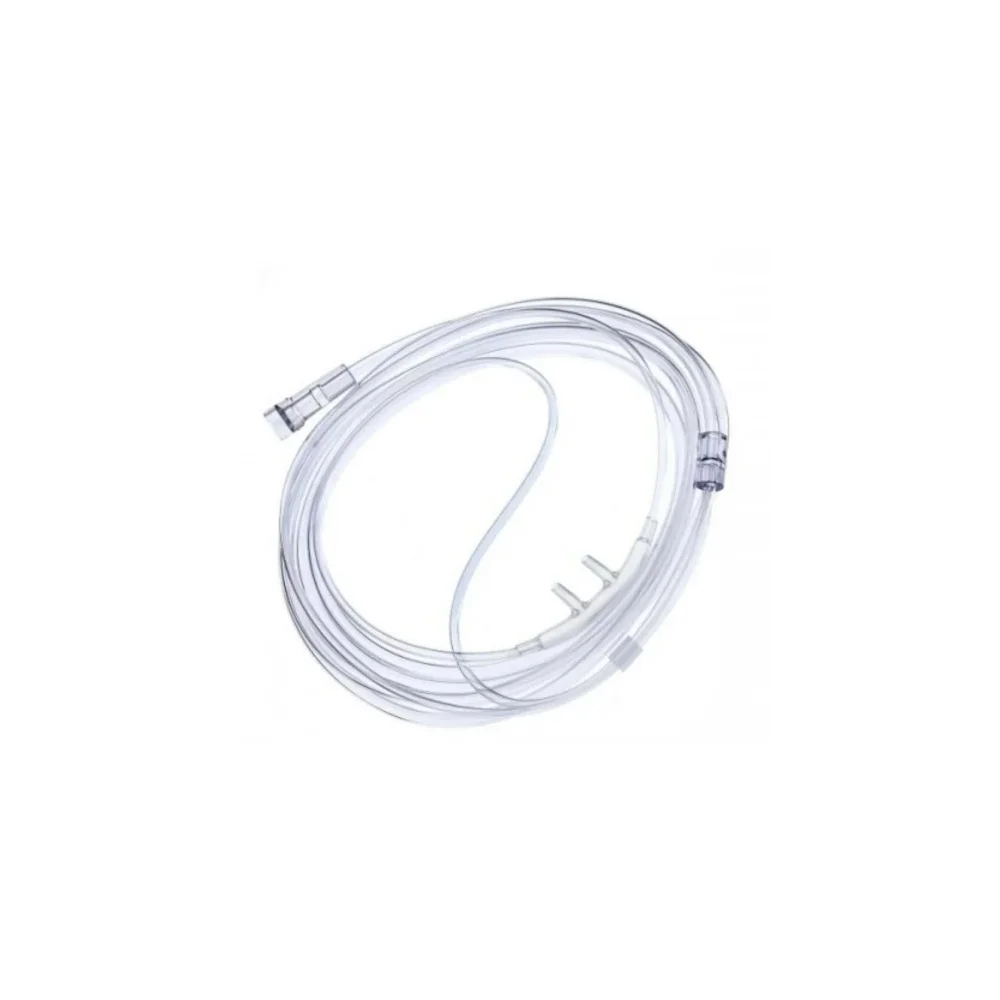 Matsuda Nasal Oxygen Goggles For Adults With Tube Length 2.10m 1 piece