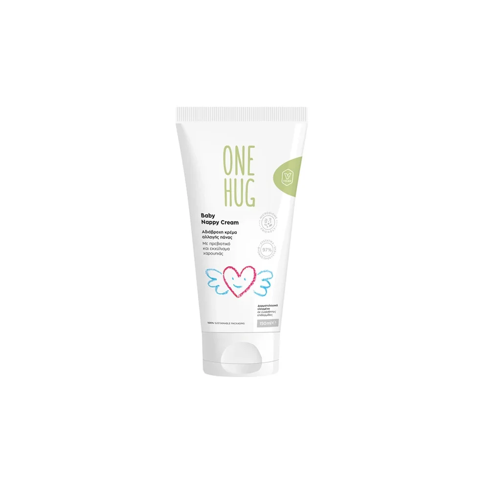 One Hug Baby Nappy Cream 150ml