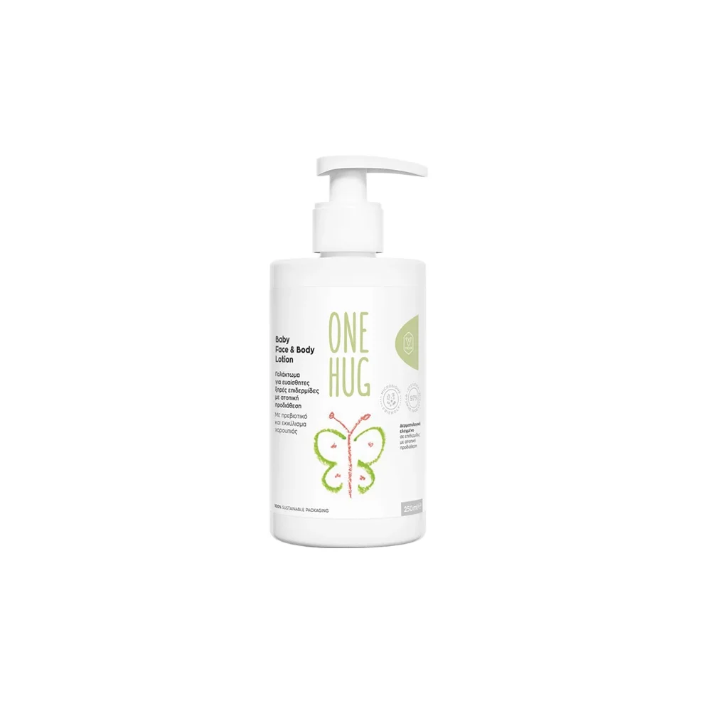 One Hug Baby Face & Body Lotion 250ml