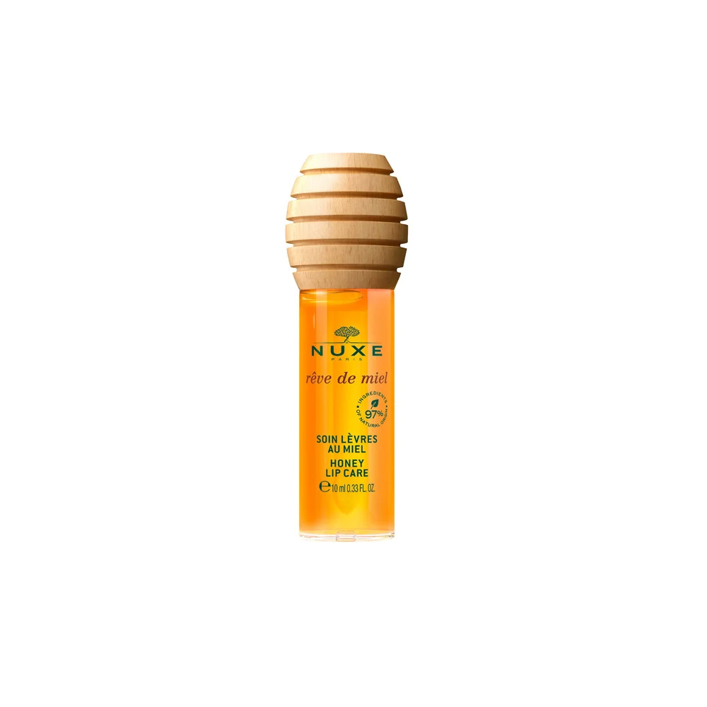 Nuxe Reve De Miel Honey Lip Care Oil Gloss 10ml