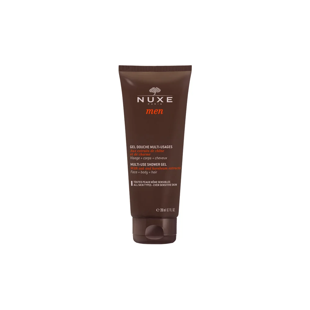 Nuxe Men Multi Use Shower Gel 200ml