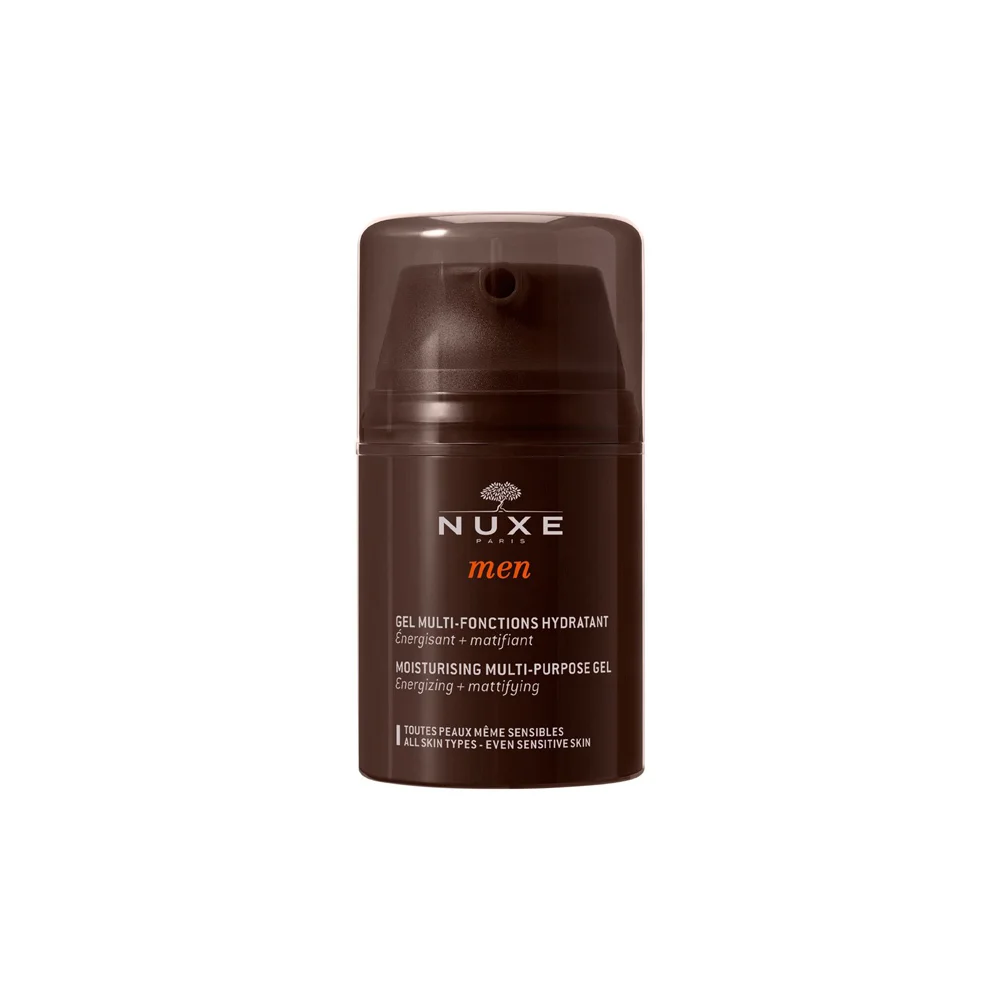 Nuxe Men Moisturizing Multi-Purpose Gel 50ml