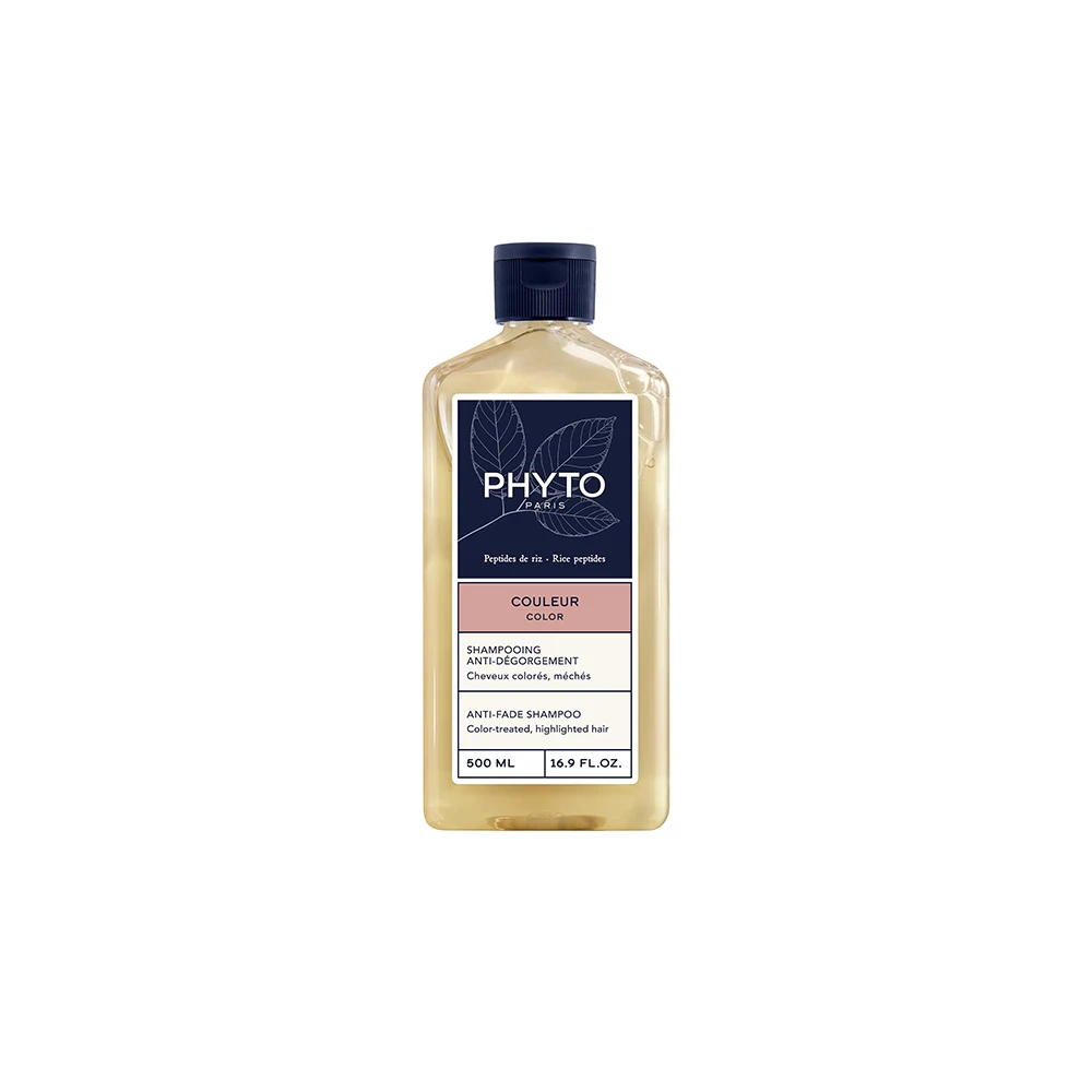 Phyto Couleur Σαμπουάν Προστασίας Χρώματος 500ml