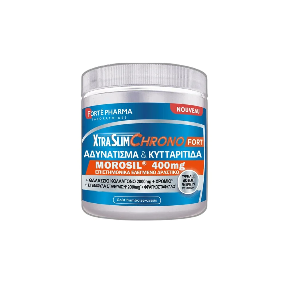 Forte Pharma XtraSlim Chrono Fort Morosil 400mg 205gr