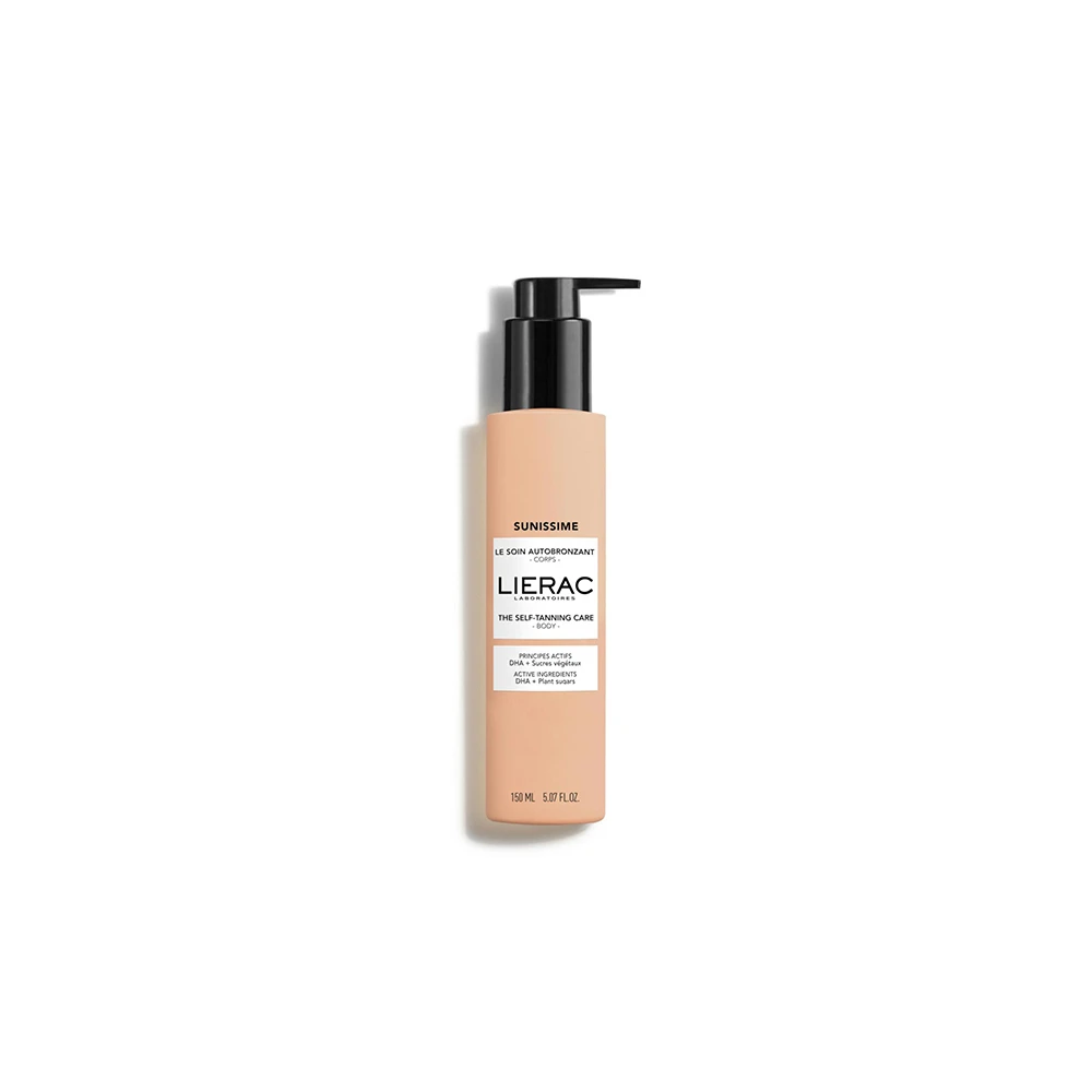Lierac Sunissime The Self-Tanning Body Care 150ml