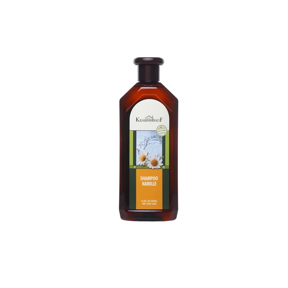 Krauterhof Chamomile Shampoo For Shine 500ml