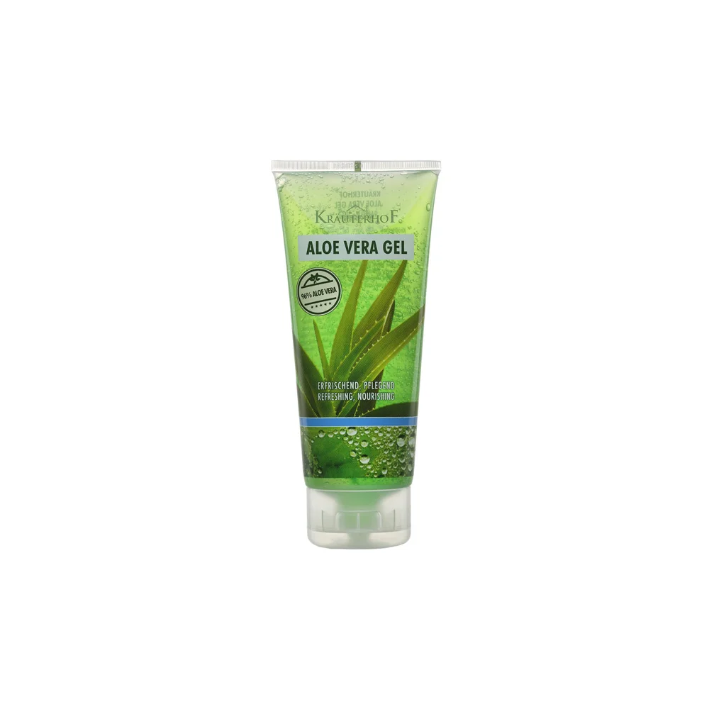 Krauterhof Aloe Vera Gel 96% Aloe 200ml