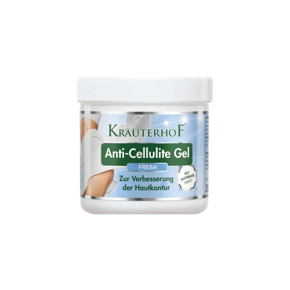 Krauterhof Anti-Cellulite Gel 250ml