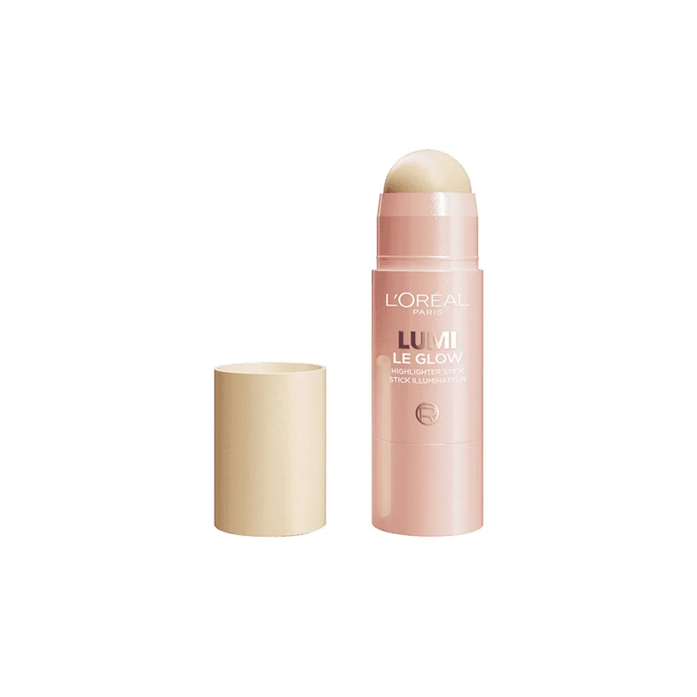 L'Oreal Paris Lumi Le Glow Highlighter Stick 635 Glowy Golden Culture 6.5gr