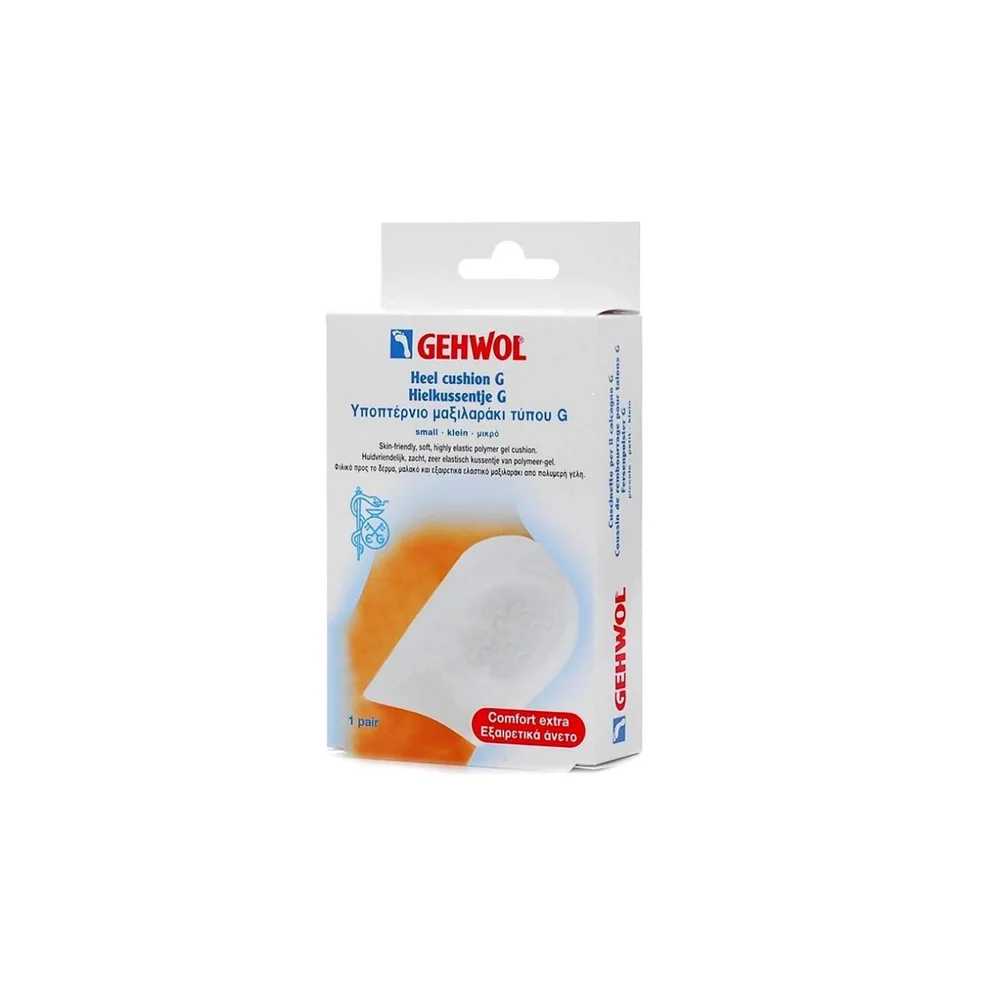 Gehwol Heel Cushion G Small 2 pieces