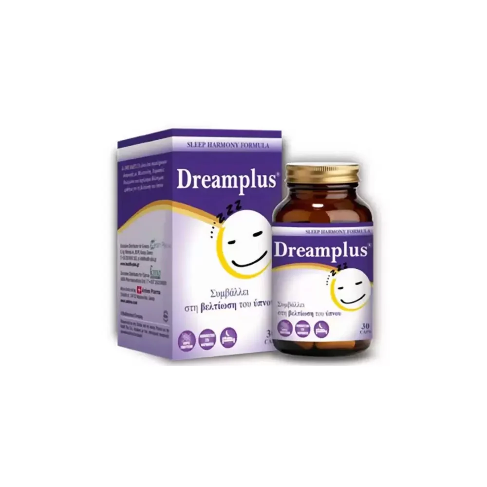 Health Plus Dreamplus 30 caps