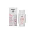Apivita Bee Sun Safe Daily Age Repair Dry Touch Λεπτόρευστη Κρέμα Προσώπου Κατά Των Πανάδων & Ρυτίδων SPF50 50ml