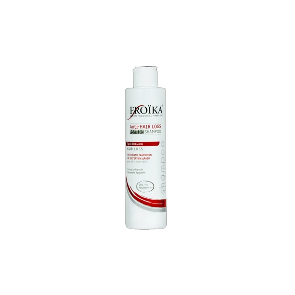 Froika Anti-Hair Loss Peptide Shampoo 400ml