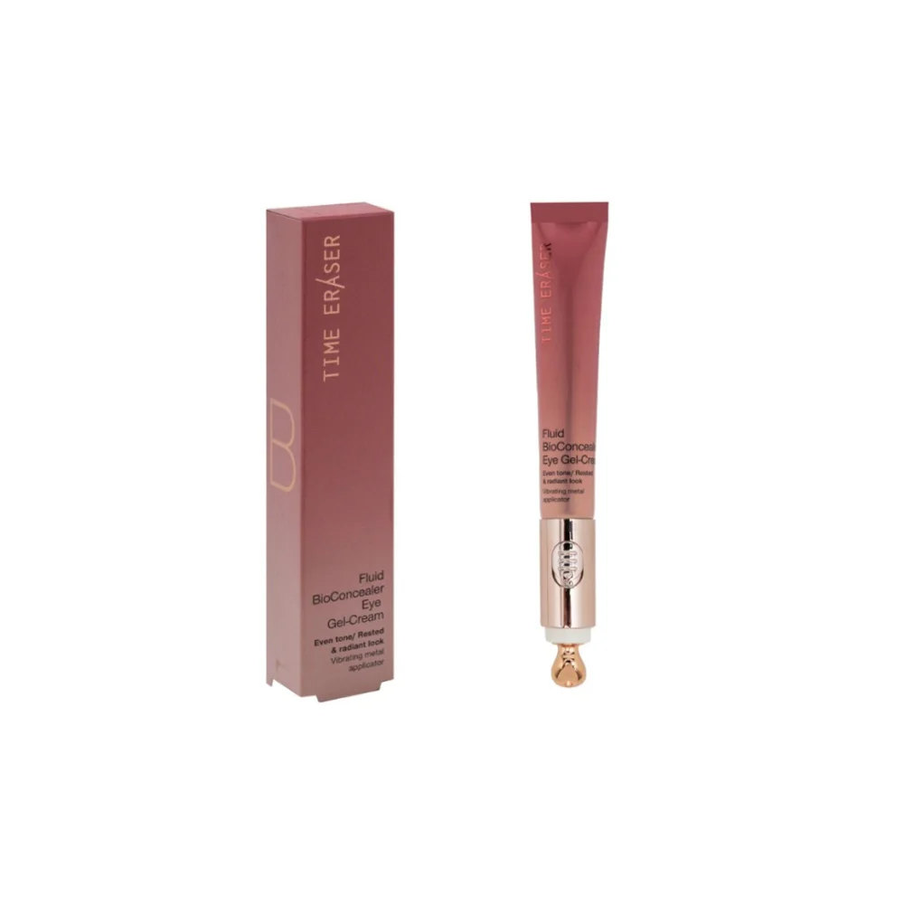 Time Eraser Fluid Bio Concealer Eye Gel-Cream 20ml