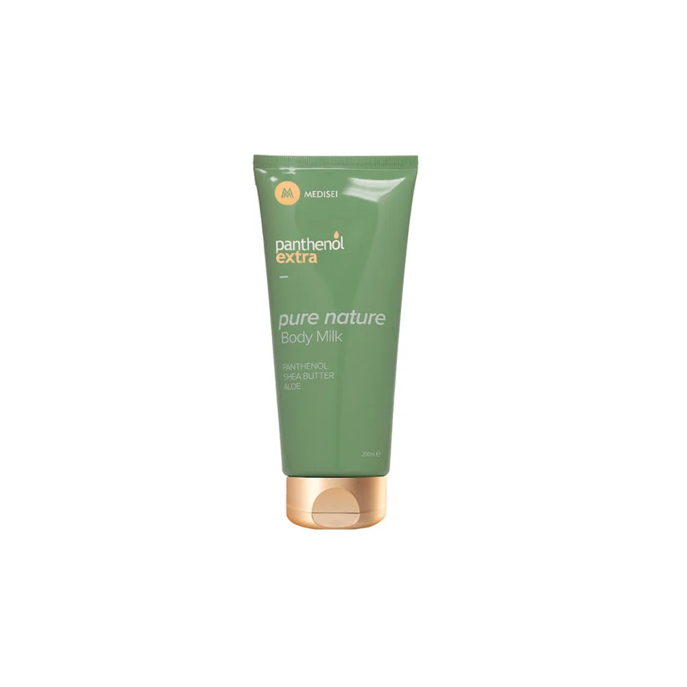 Medisei Panthenol Extra Pure Nature Body Milk 200ml
