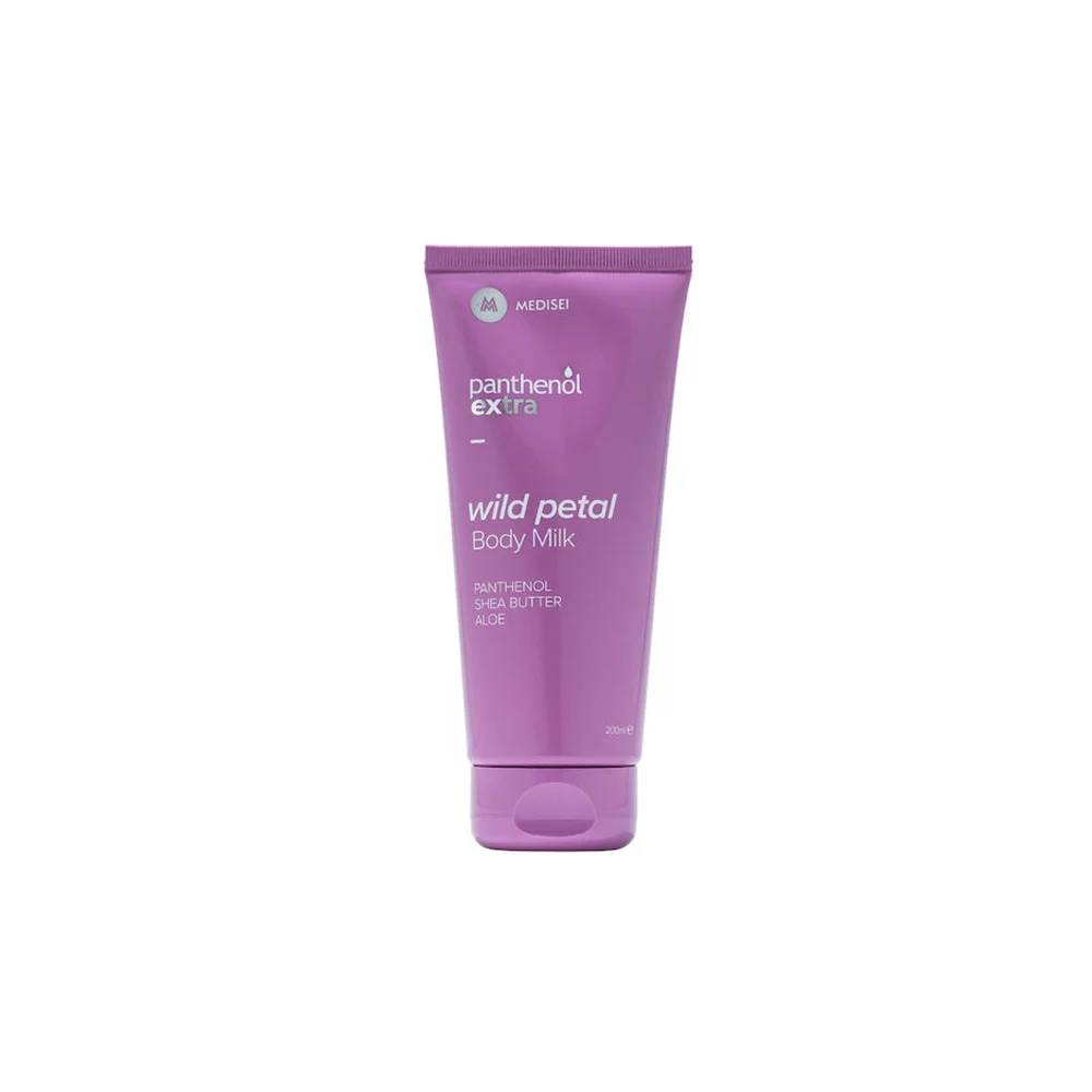 Medisei Panthenol Extra Wild Petal Body Milk 200ml