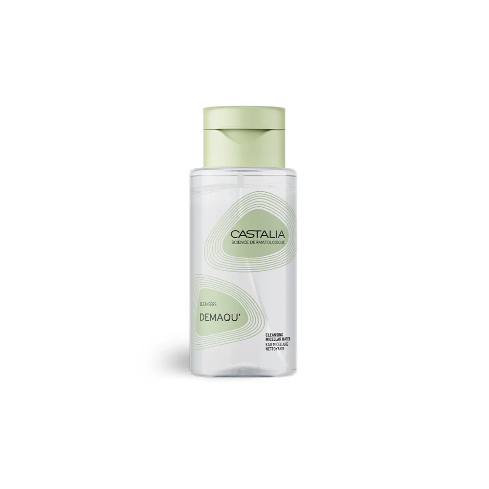 Castalia Demaqu’ Cleansing Micellar Water 300ml
