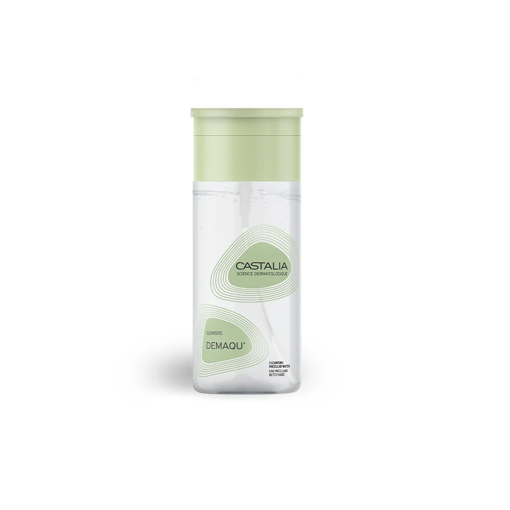Castalia Demaqu’ Cleansing Micellar Water 100ml