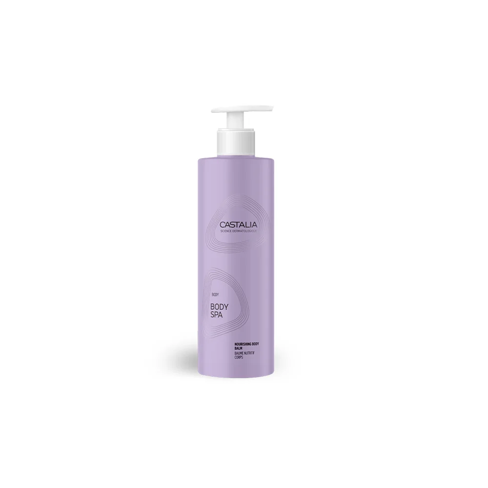 Castalia Body Spa Nourishing Body Balm 400ml