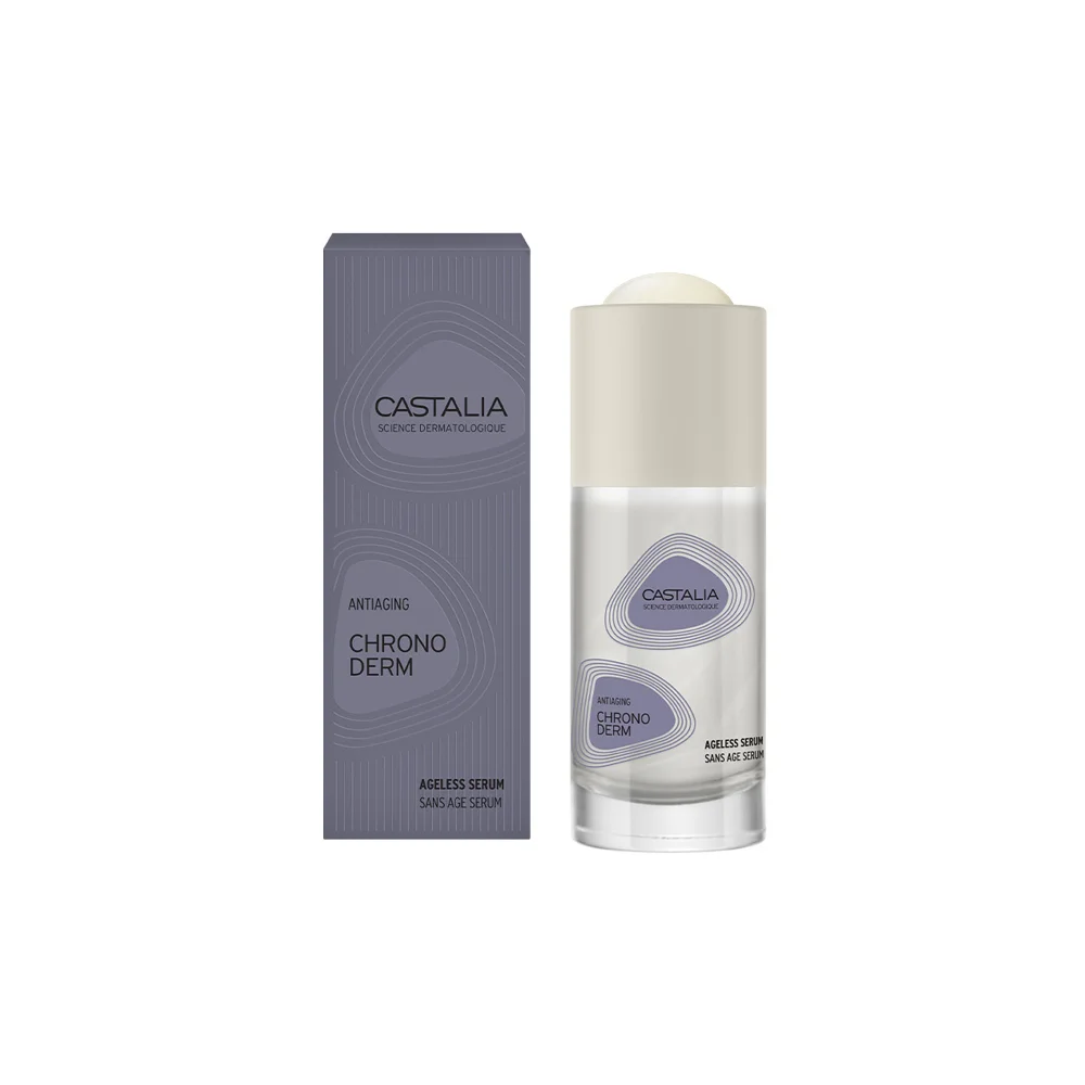 Castalia Chronoderm Antiaging Ageless Serum 30ml