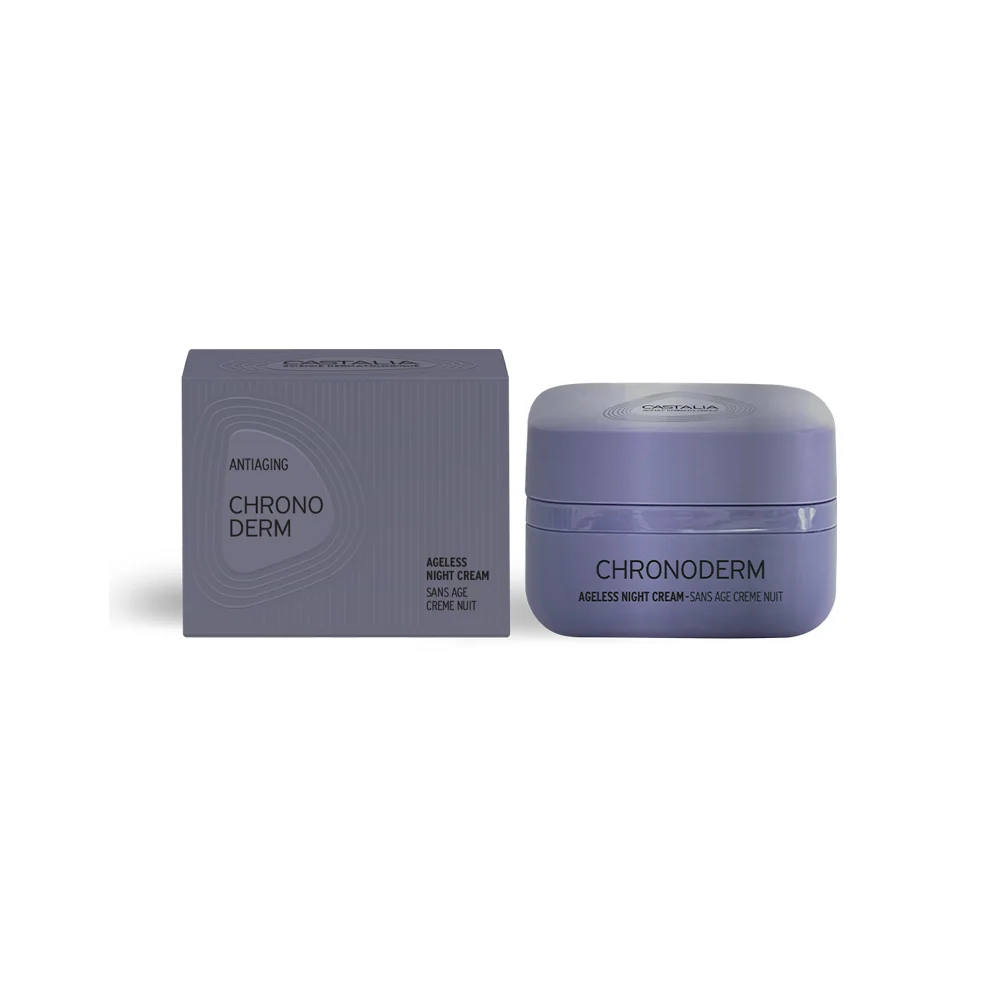 Castalia Chronoderm Antiaging Ageless Night Cream 50ml