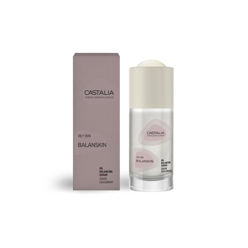Castalia Balanskin Oil Balancing Serum 30ml