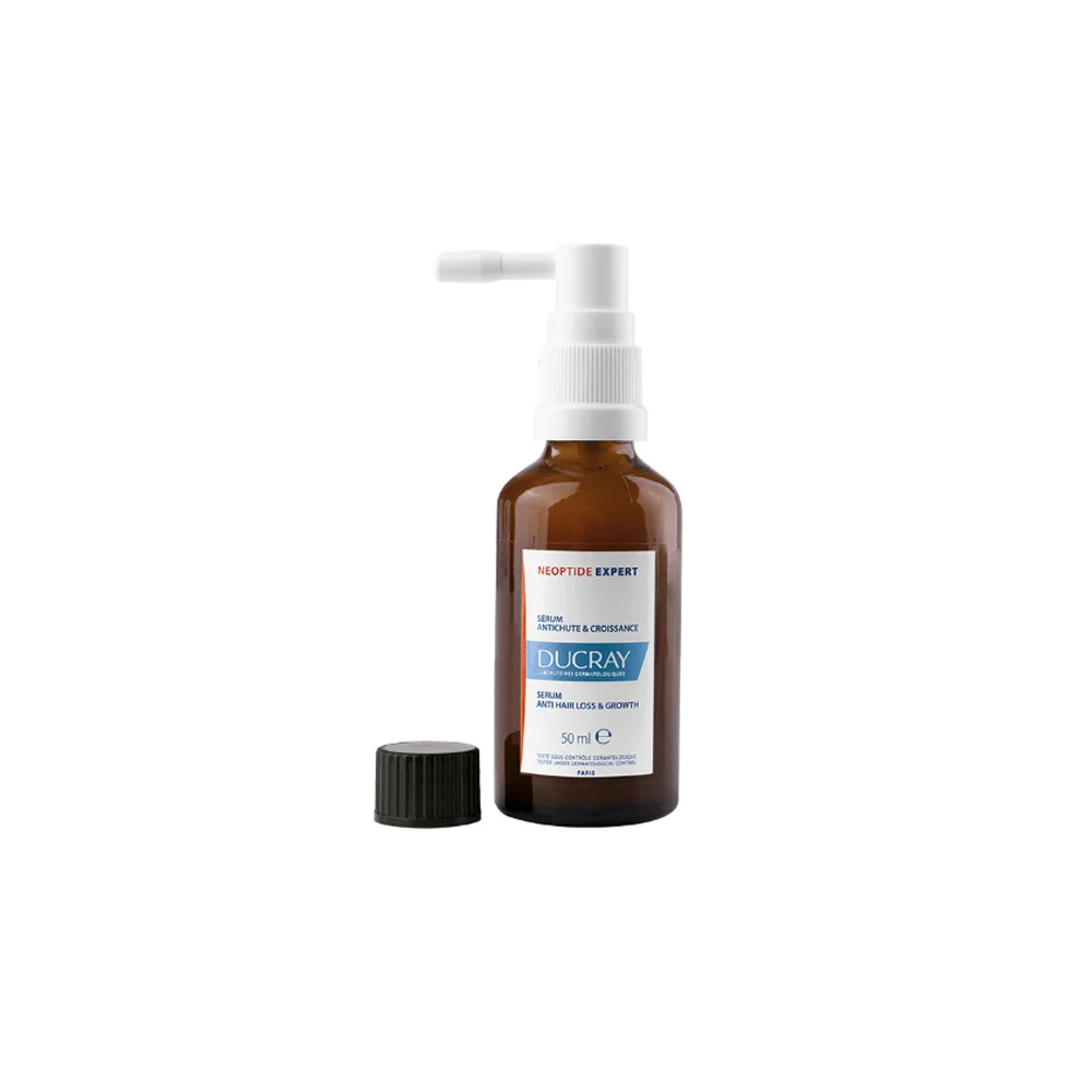 Ducray Promo (-15% Special Offrer) Neoptide Expert Anti-hair Loss & Growth Serum Ορός Τριχόπτωσης & Ανάπτυξης Μαλλιών 2x50ml