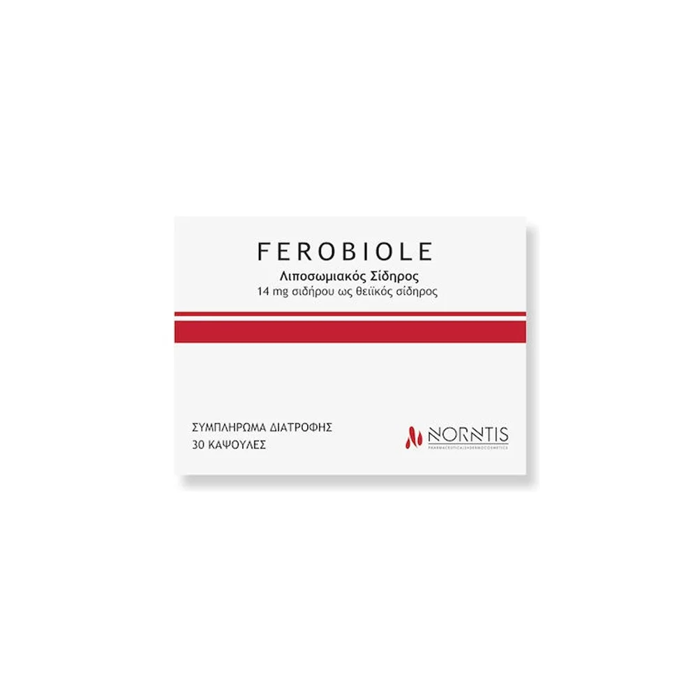 Norntis Ferobiole 30 caps