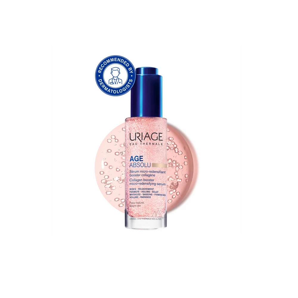 Uriage Age Absolu Collagen Booster Micro-Redensifying Serum 30ml