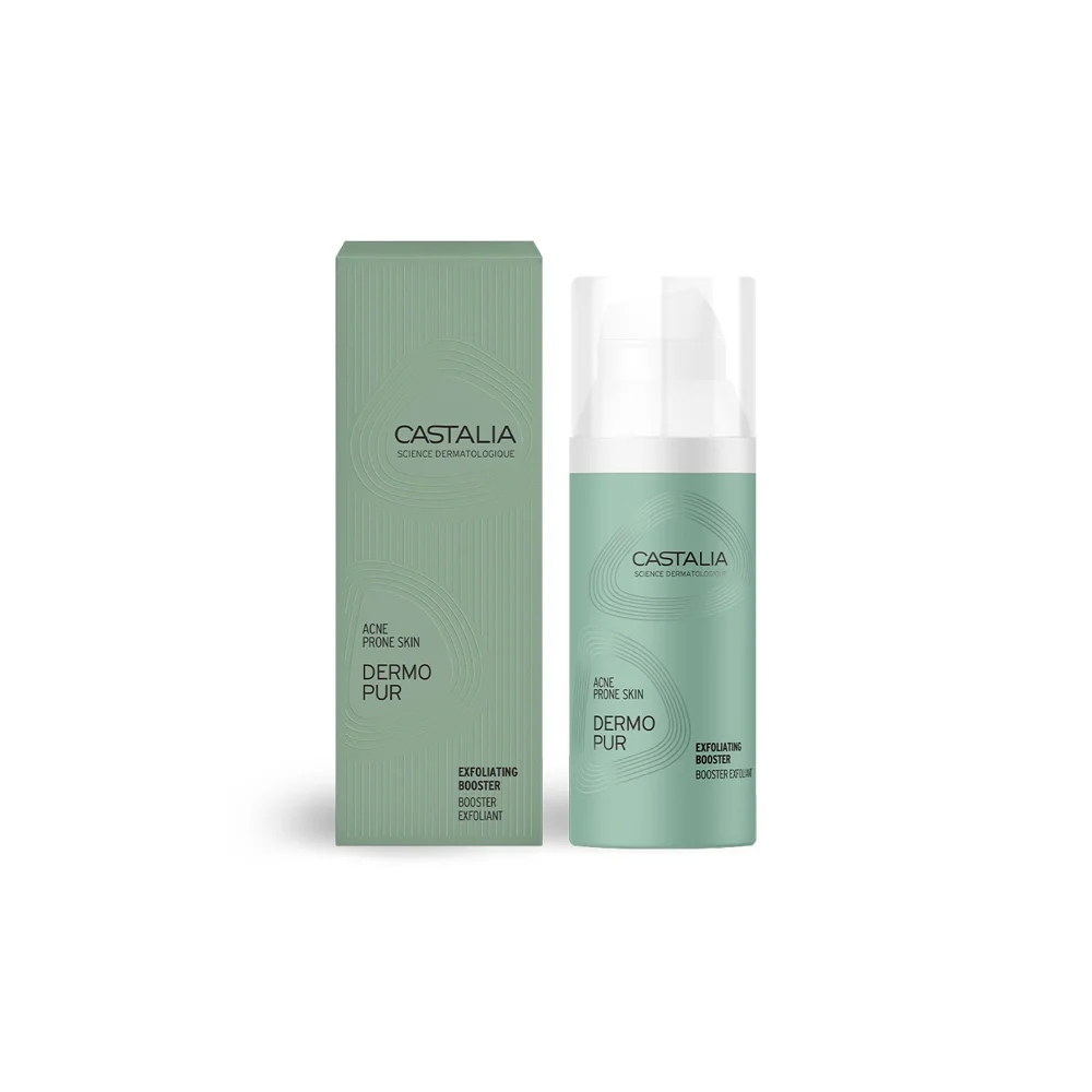 Castalia Dermopur Exfoliating Booster 50ml