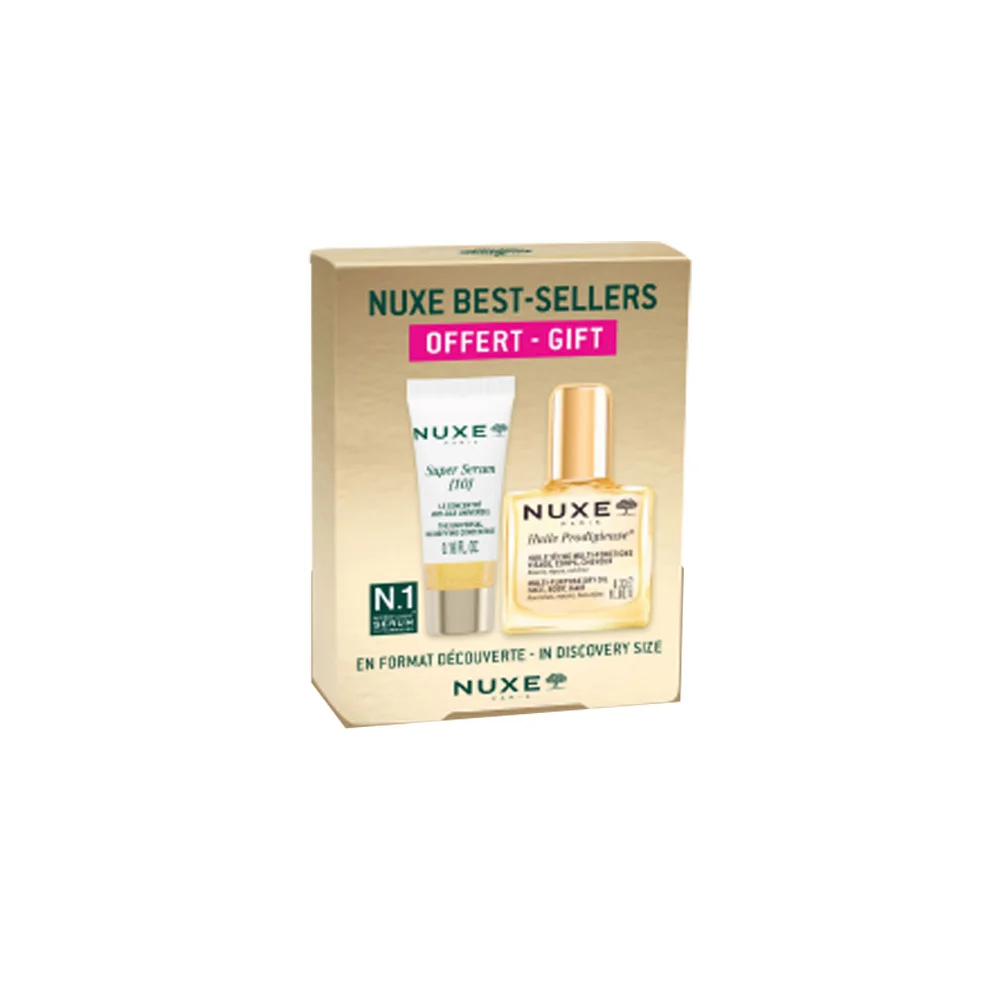 ΔΩΡΟ Super Serum [10] στα 5ml & Huile Proigieuse 10ml