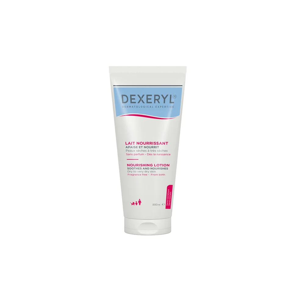 Pierre Fabre Dexeryl Nourishing Lotion 200ml