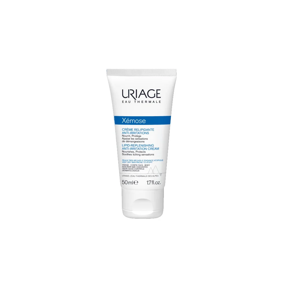 ΔΩΡΟ Uriage Xemose Creme Relipidante 50ml