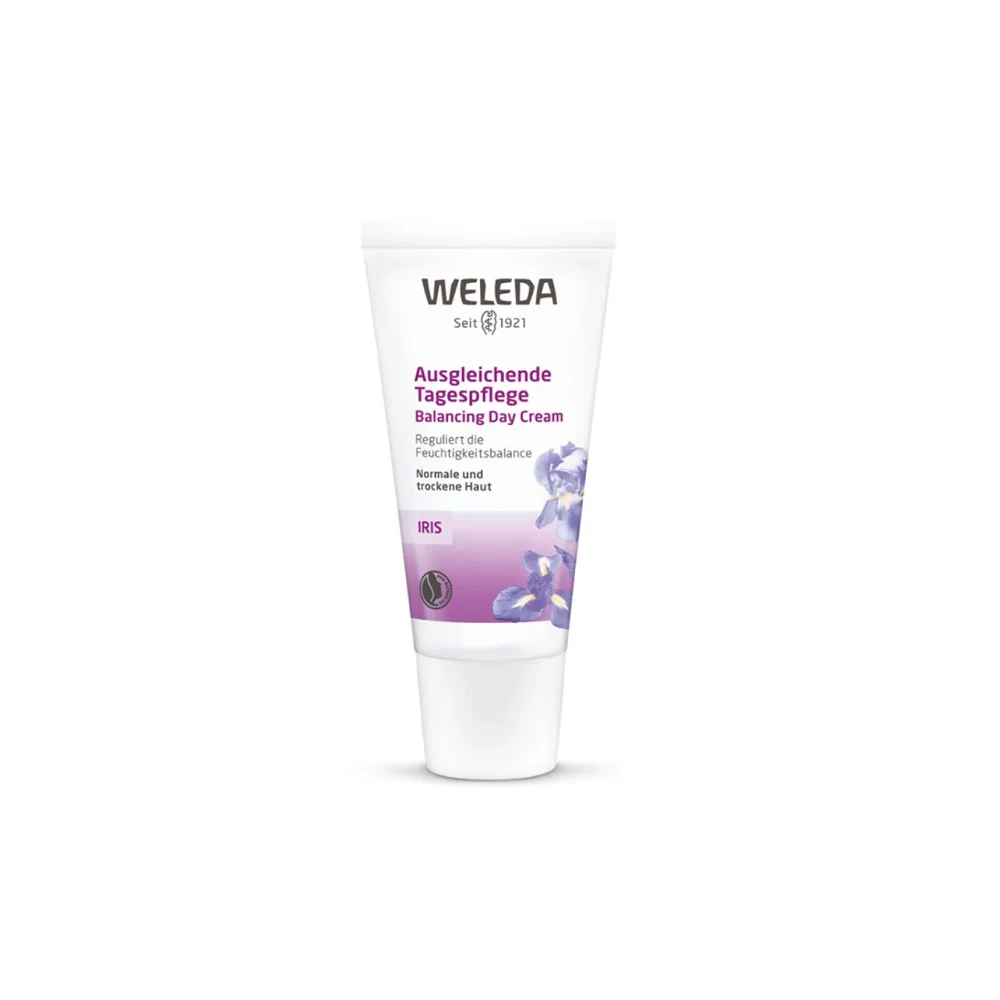 Weleda Κρέμα Ημέρας Με Ίριδα 30ml