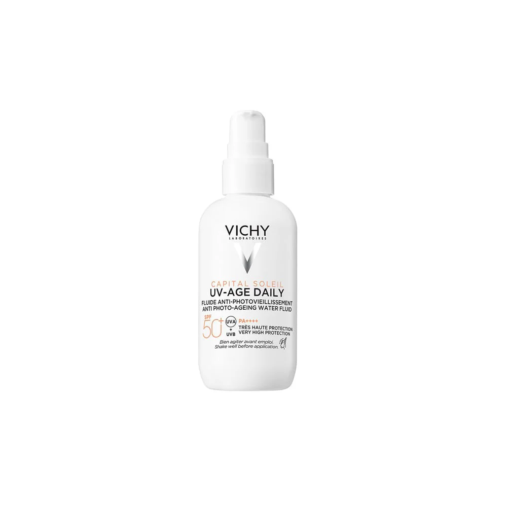 Vichy Capital Soleil UV-AGE Suncscreen Anti Photo-Ageing SPF50+ 80ml