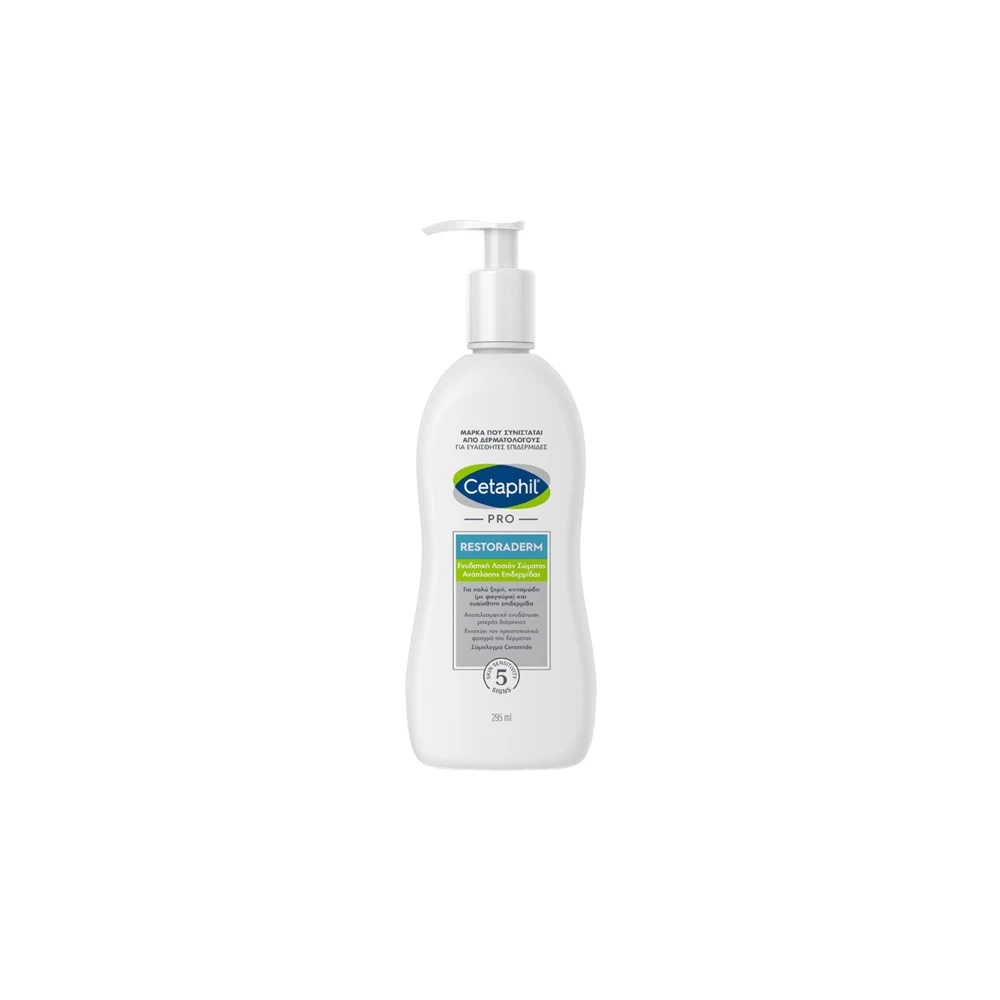 Cetaphil Pro Itch Control Moisturizing Lotion Ενυδατική Λοσιόν 295ml