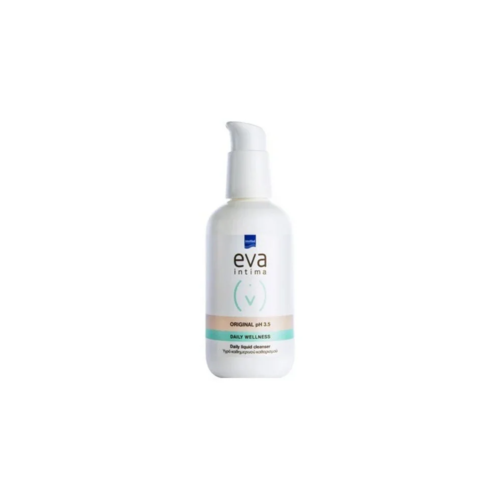 ΔΩΡΟ Intermed Eva Intima Wash Original Για Τον Καθαρισμό Και Την Φροντίδα Της Ευαίσθητης Περιοχής 60ml