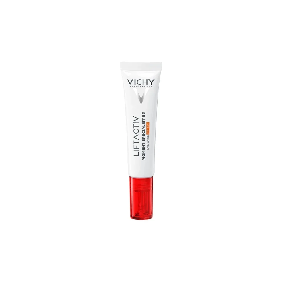 Vichy Liftactiv Pigment B3 Κρέμα Ματιών SPF50+ 15ml