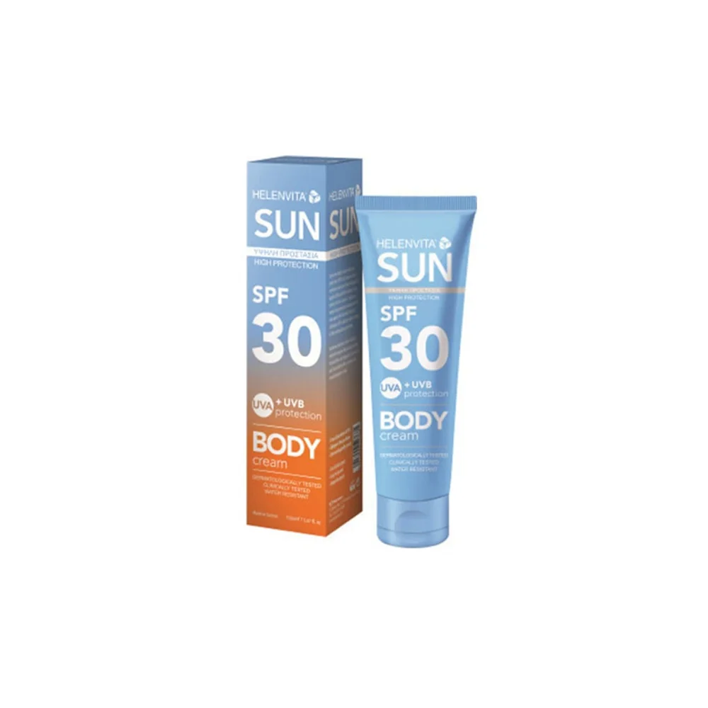 Helenvita Sun Body Cream SPF30 150ml