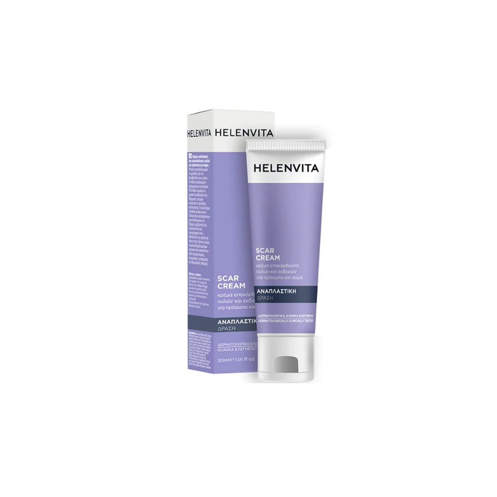 Helenvita Scar Cream 30ml