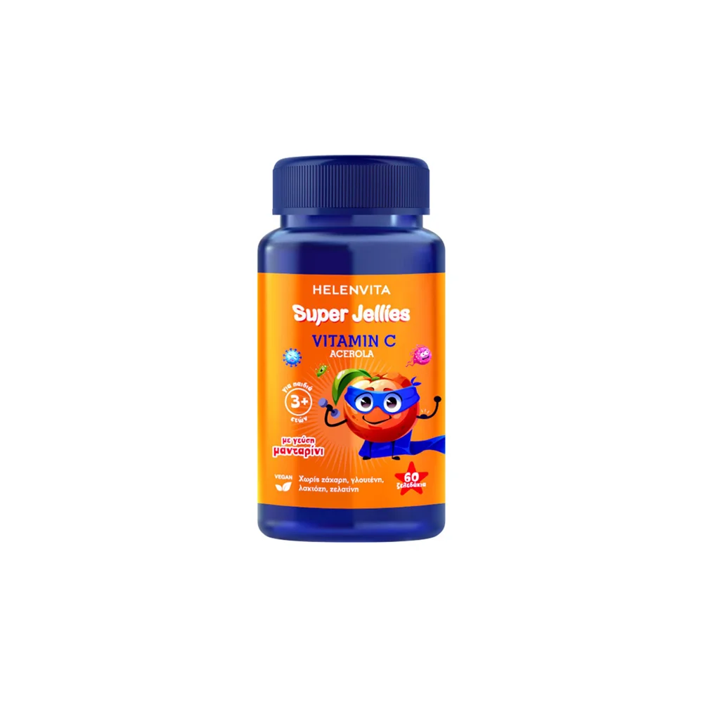 Helenvita Super Jellies Vitamin C Acerola 60 jellies