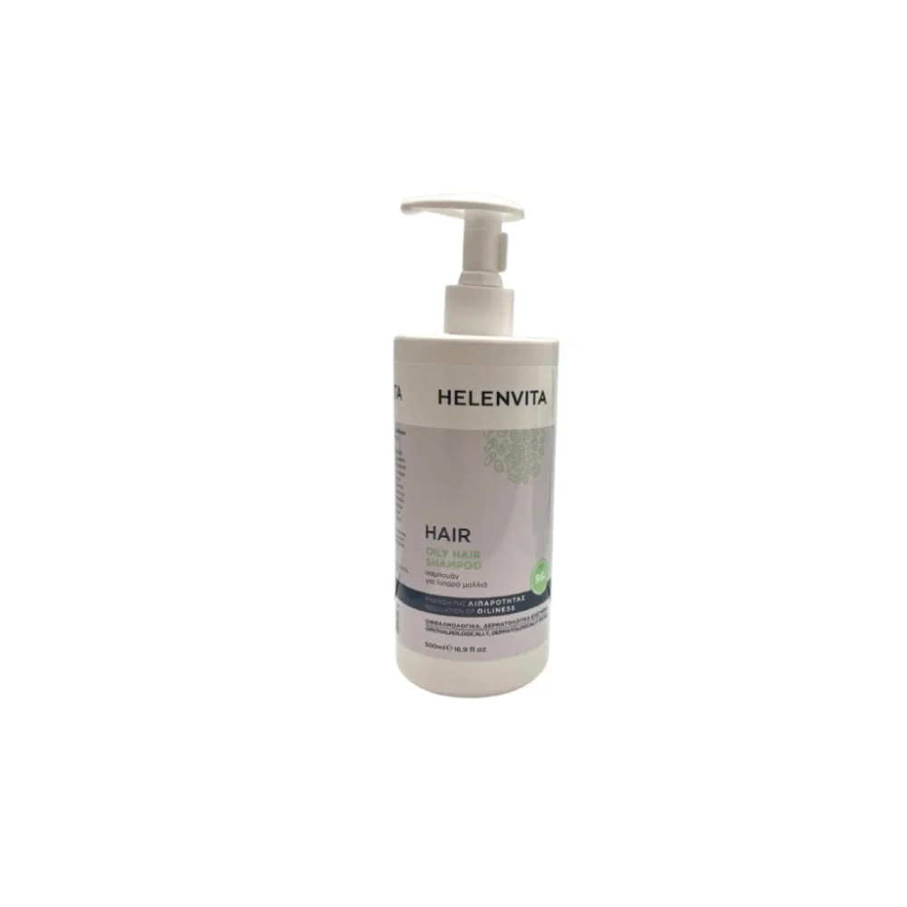Helenvita Oily Hair Shampoo 500ml