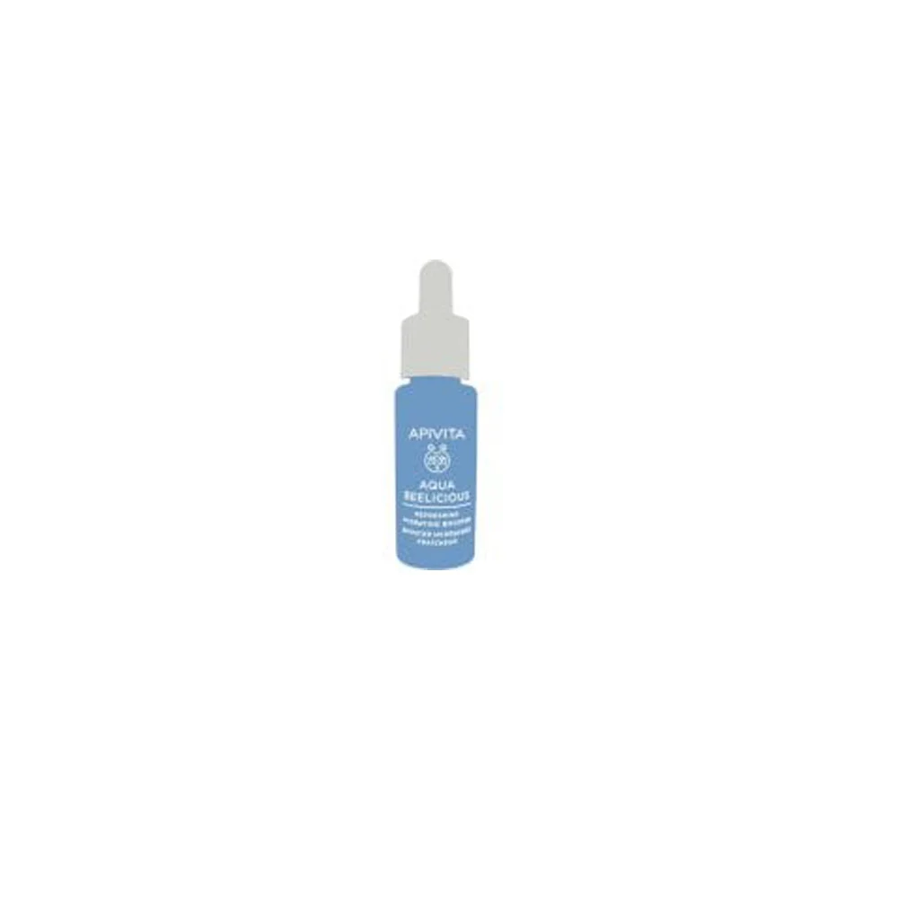 ΔΩΡΟ Mini Apivita Aqua Beelicious Booster Αναζωογόνησης & Ενυδάτωσης 10ml