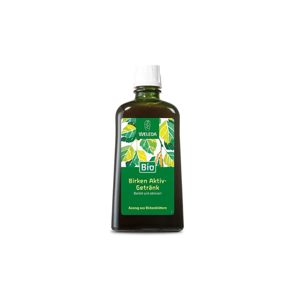 Weleda ΒΙΟ Χυμός Σημύδας 200ml