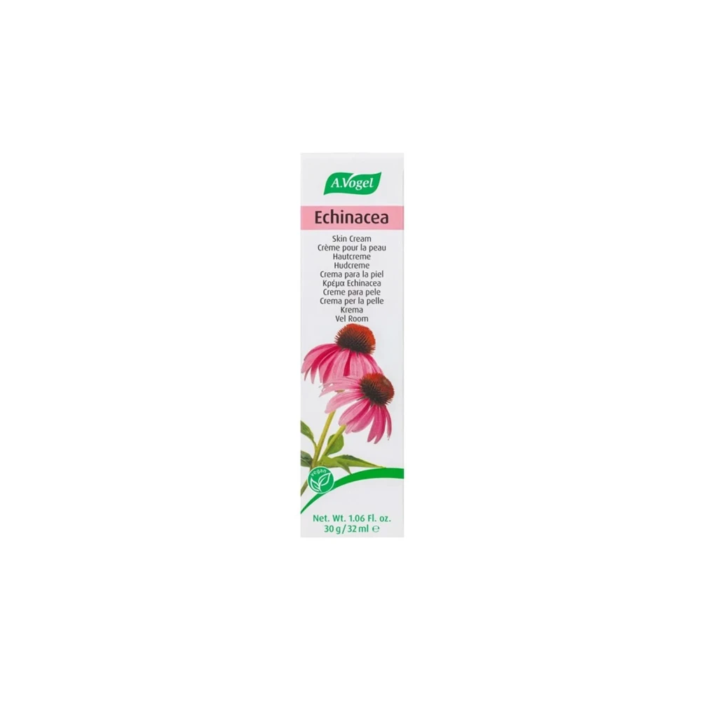 A. Vogel Echinacea Creme Light Moisturizing Day & Night Cream With Fresh Echinacea 30gr